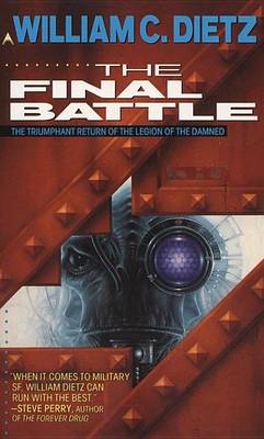 Book cover for The Final Battle
