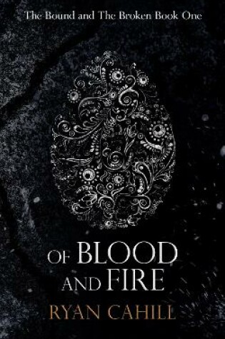 Cover of Of Blood And Fire