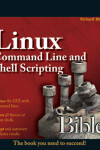 Book cover for Linux Command Line and Shell Scripting Bible