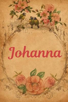 Book cover for Johanna