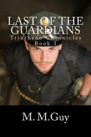 Cover of Last of the Guardians