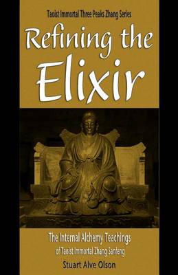 Book cover for Refining the Elixir