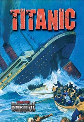 Book cover for Titanic