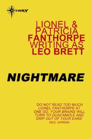 Cover of Nightmare