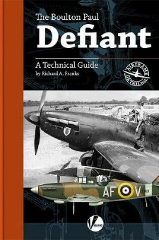 Cover of The Boulton-Paul Defiant