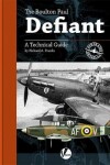 Book cover for The Boulton-Paul Defiant