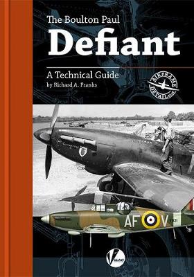 Cover of The Boulton-Paul Defiant