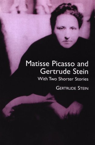 Book cover for Matisse Picasso and Gertrude Stein