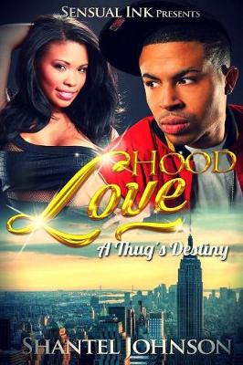 Book cover for Hood Love