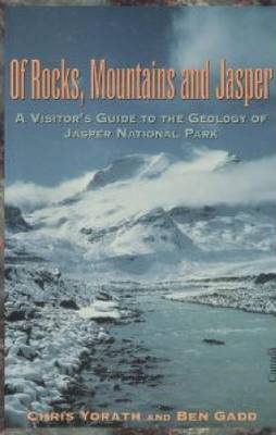 Book cover for Of Rocks, Mountains and Jasper