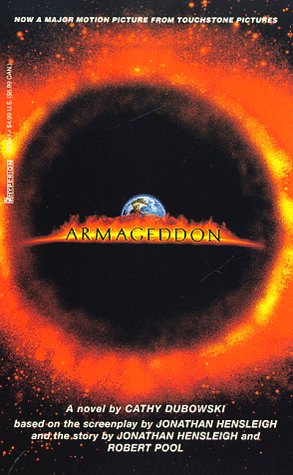 Book cover for Armageddon