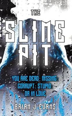 Book cover for Slime Pit