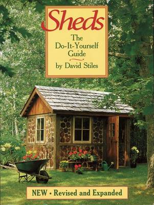 Book cover for Sheds