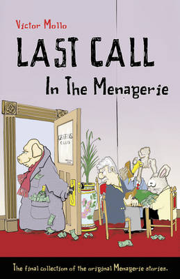 Book cover for Last Call in the Menagerie