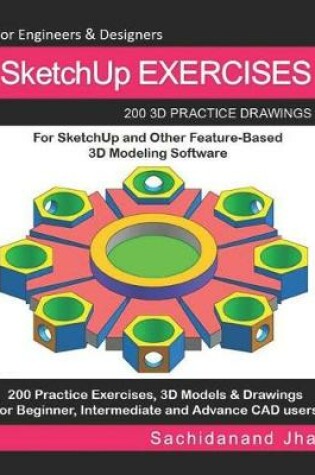 Cover of SketchUp EXERCISES