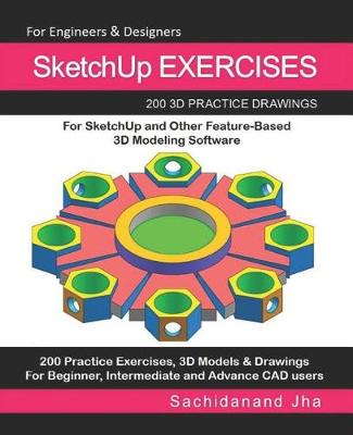 Book cover for SketchUp EXERCISES