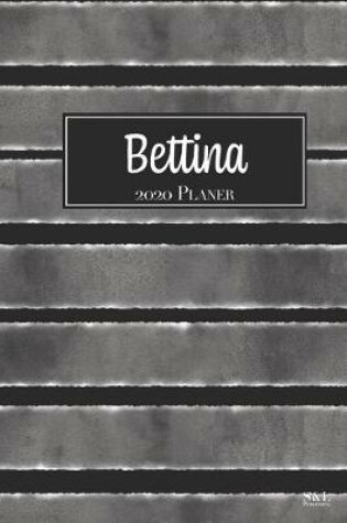 Cover of Bettina 2020 Planer