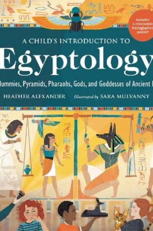 Cover of A Child's Introduction to Egyptology