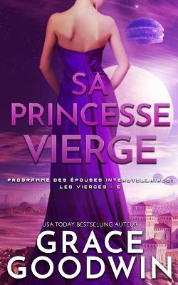 Book cover for Sa Princesse Vierge