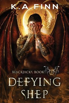 Book cover for Defying Shep