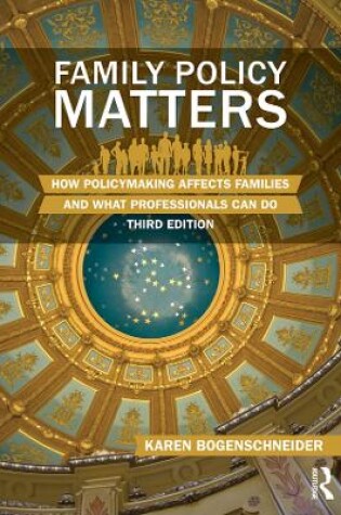 Cover of Family Policy Matters