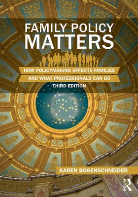 Cover of Family Policy Matters