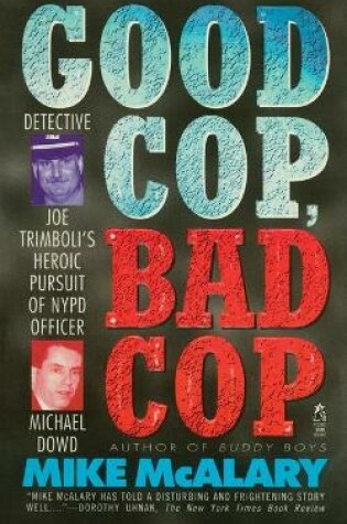 Cover of Good Cop, Bad Cop