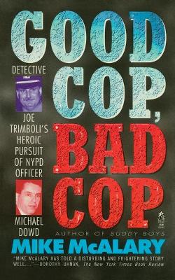 Book cover for Good Cop, Bad Cop