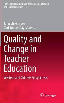 Cover of Quality and Change in Teacher Education