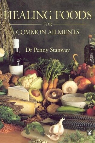 Cover of Healing Foods for Common Ailments