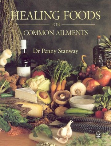 Book cover for Healing Foods for Common Ailments