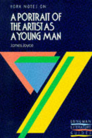 Cover of A Portrait of the Artist As a Young Man