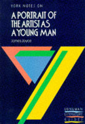 Cover of A Portrait of the Artist As a Young Man