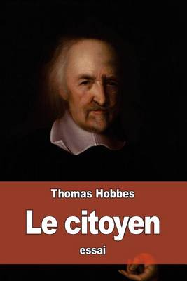 Book cover for Le citoyen