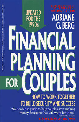 Book cover for Financial Planning for Couples: How to Work Together to Build Security and Success