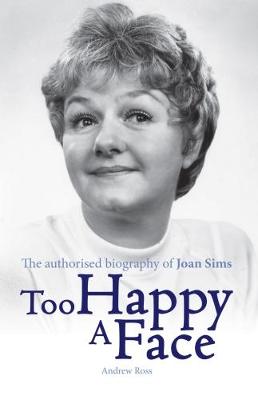 Book cover for Too Happy a Face