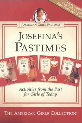 Cover of Jose Pastime Set