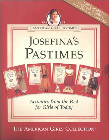 Book cover for Jose Pastime Set