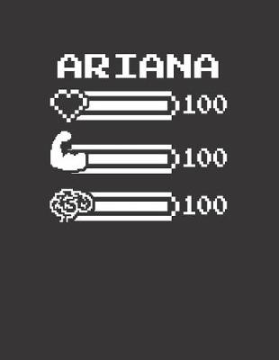 Book cover for Ariana