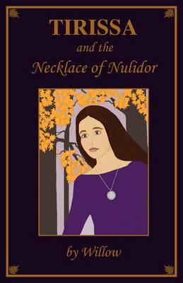 Book cover for Tirissa and the Necklace of Nulidor