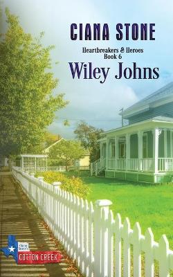 Cover of Wiley Johns