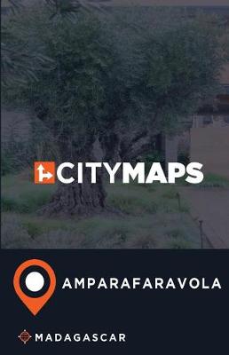 Book cover for City Maps Amparafaravola Madagascar