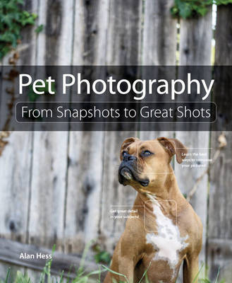 Book cover for Pet Photography