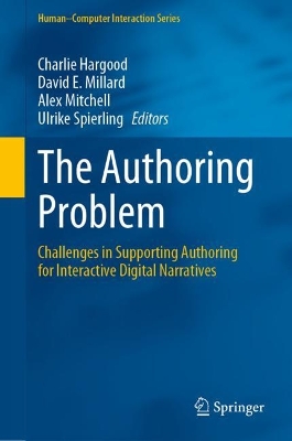 Cover of The Authoring Problem