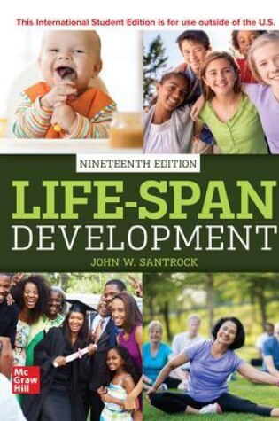Cover of Life-Span Development ISE