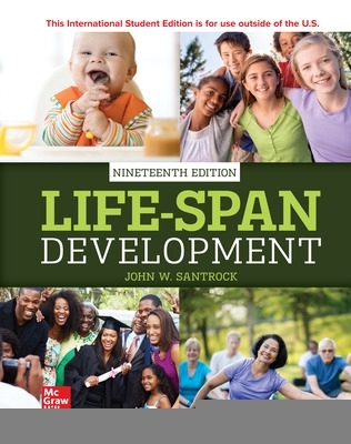 Book cover for Life-Span Development ISE