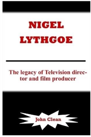 Cover of Nigel Lythgoe