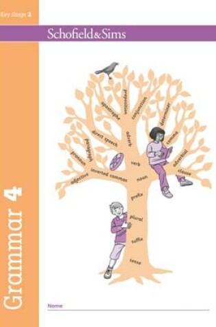 Cover of Grammar 4