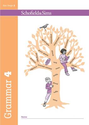 Book cover for Grammar 4