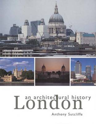 Book cover for London